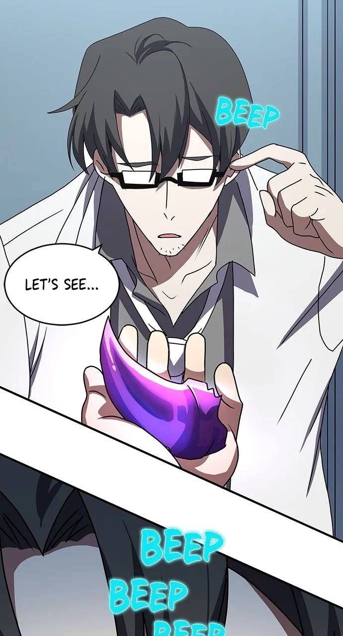 Read Zero0: A Space-Time Mage chapter 9 image 9 on Lezhin