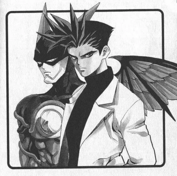 Read Zetman (1994) chapter 0 image 1 on Lezhin