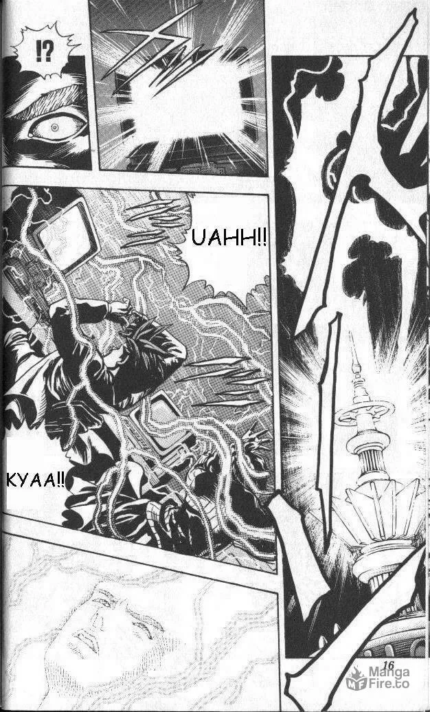 Read Zetman (1994) chapter 0 image 14 on Lezhin