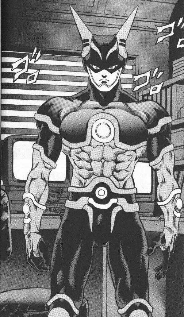 Read Zetman (1994) chapter 0 image 18 on Lezhin