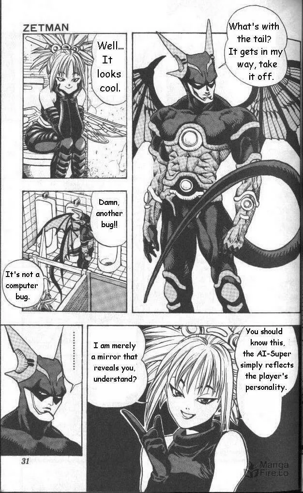 Read Zetman (1994) chapter 0 image 29 on Lezhin