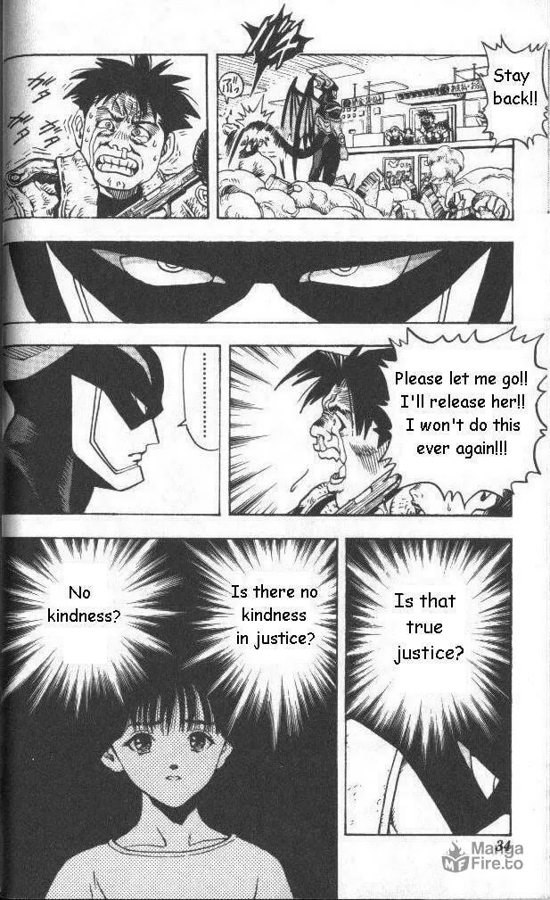 Read Zetman (1994) chapter 0 image 32 on Lezhin