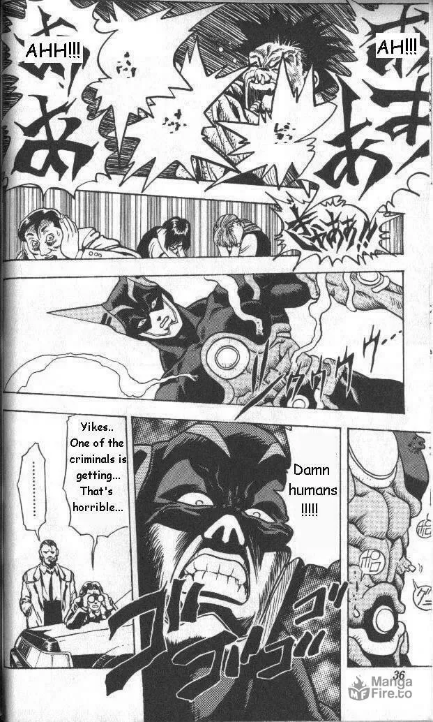 Read Zetman (1994) chapter 0 image 34 on Lezhin