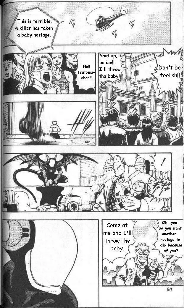 Read Zetman (1994) chapter 0 image 48 on Lezhin
