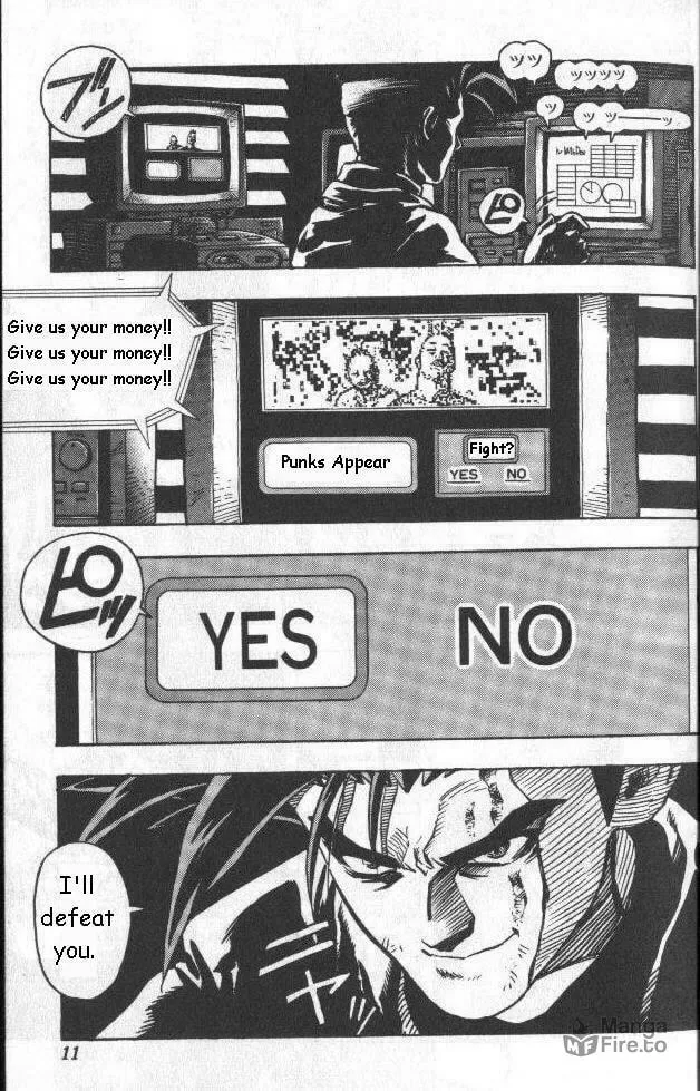 Read Zetman (1994) chapter 0 image 9 on Lezhin