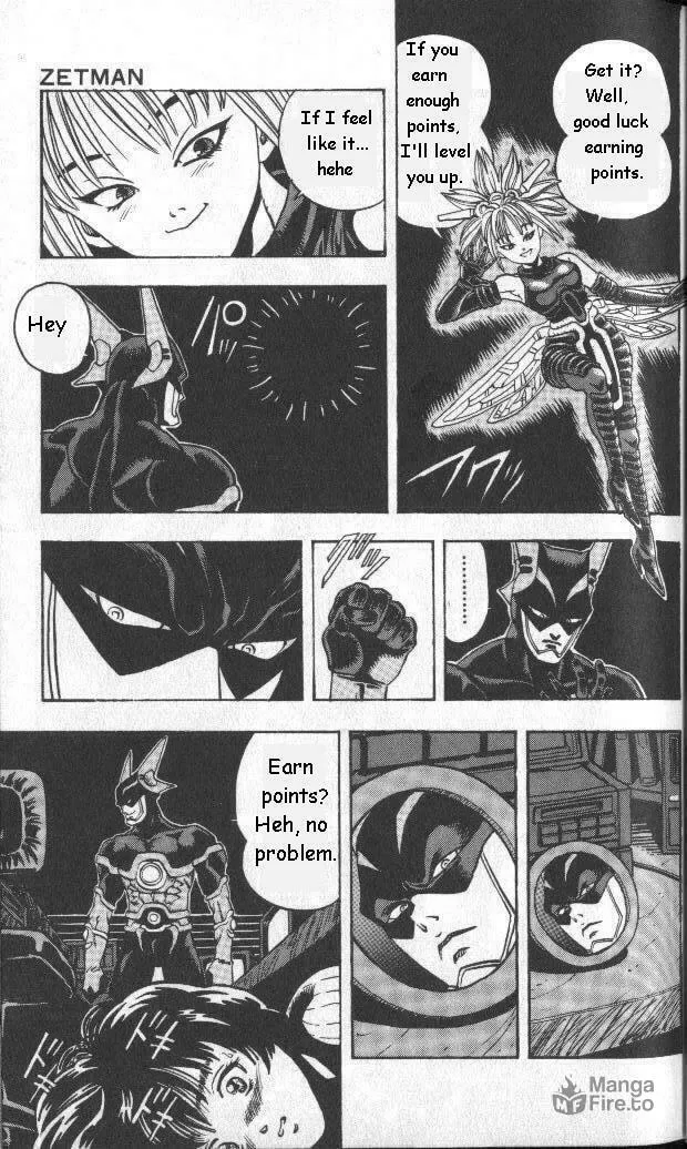 Read Zetman (1994) chapter 1 image 19 on Lezhin