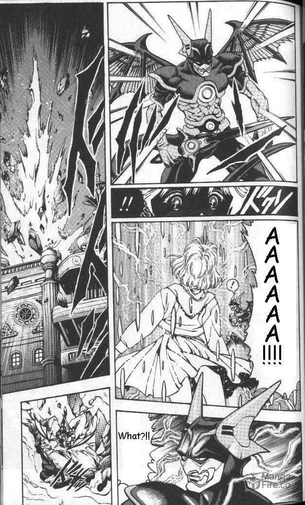 Read Zetman (1994) chapter 1 image 39 on Lezhin