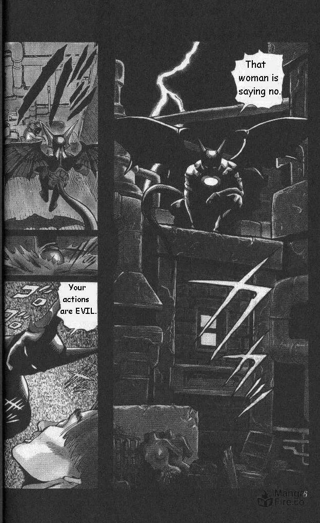 Read Zetman (1994) chapter 1 image 4 on Lezhin