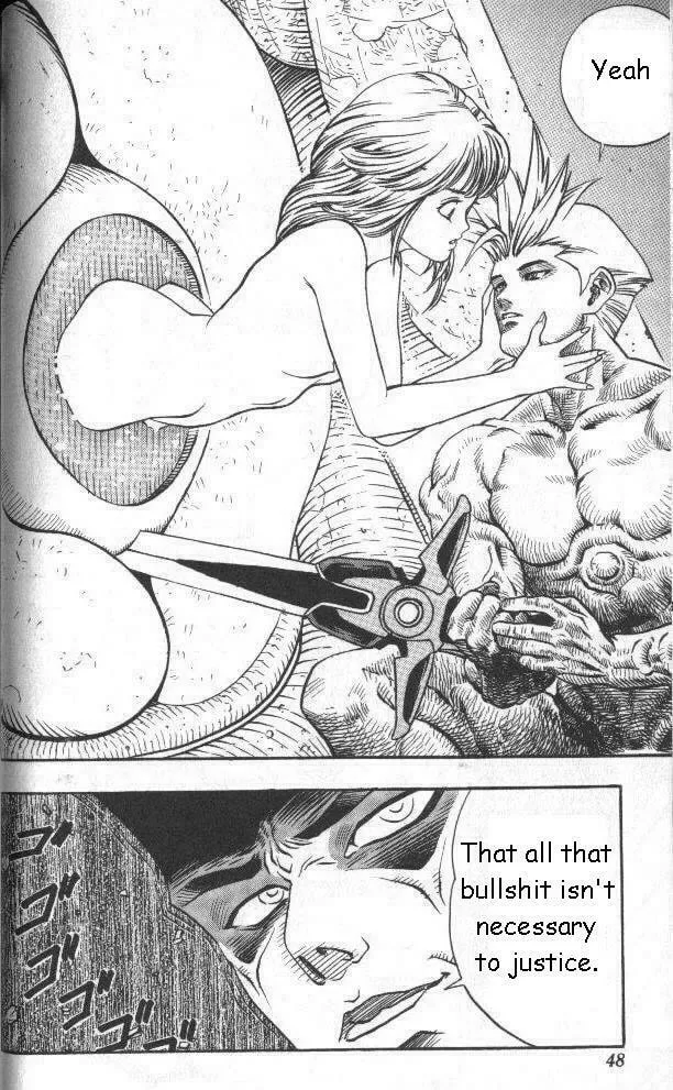 Read Zetman (1994) chapter 1 image 46 on Lezhin