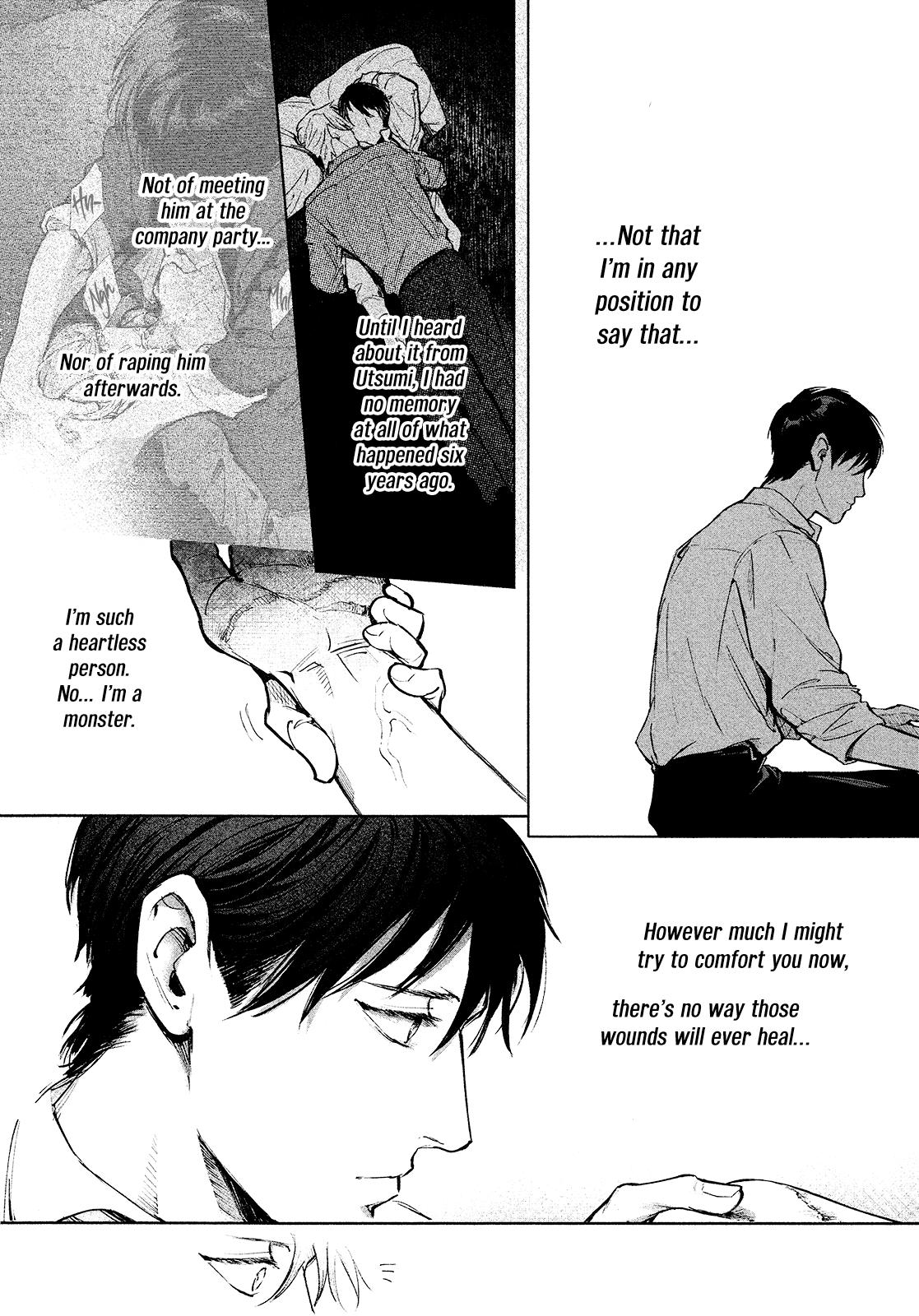 Read Zetsubou ni Nake chapter 3 image 10 on Lezhin
