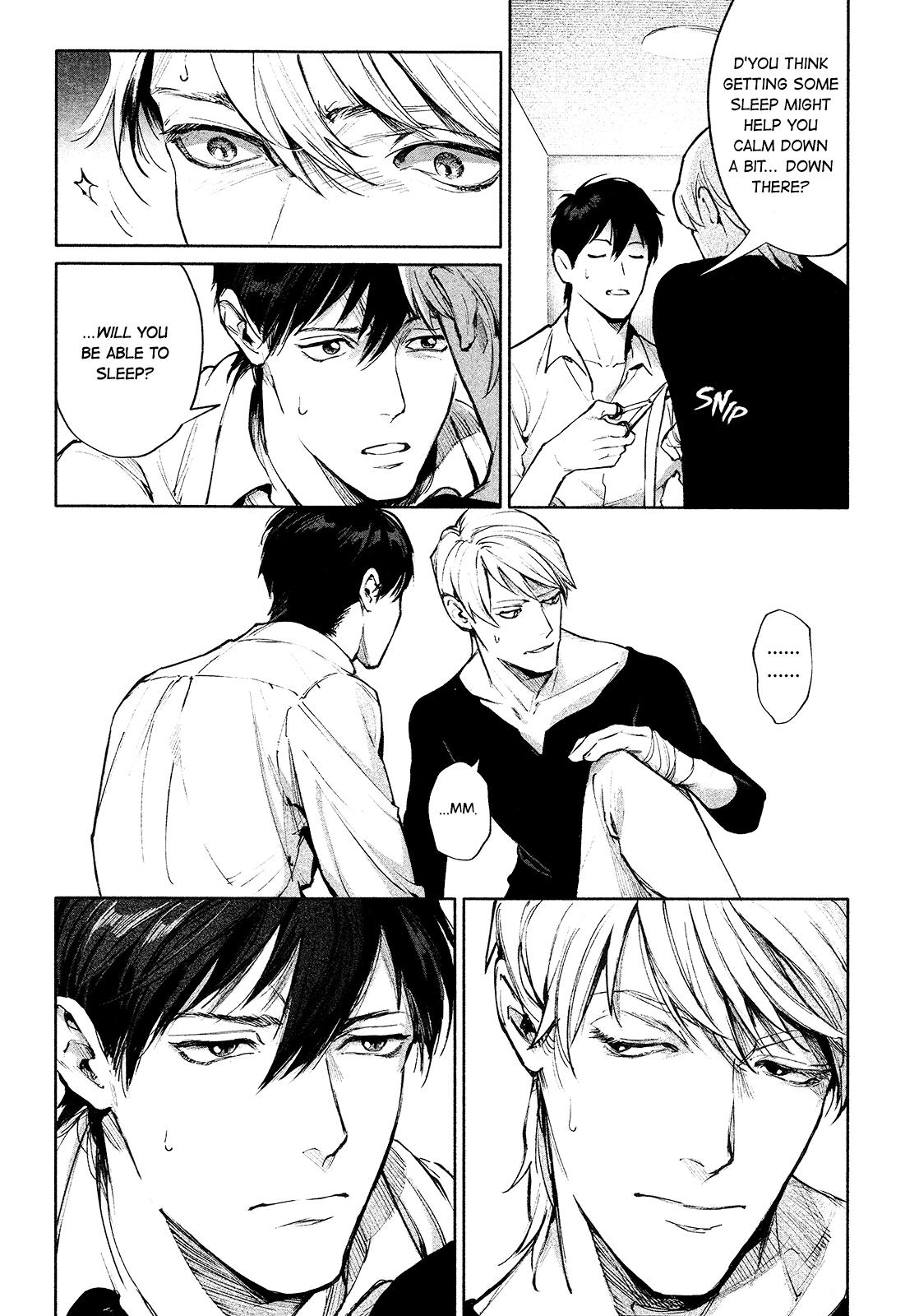 Read Zetsubou ni Nake chapter 3 image 12 on Lezhin