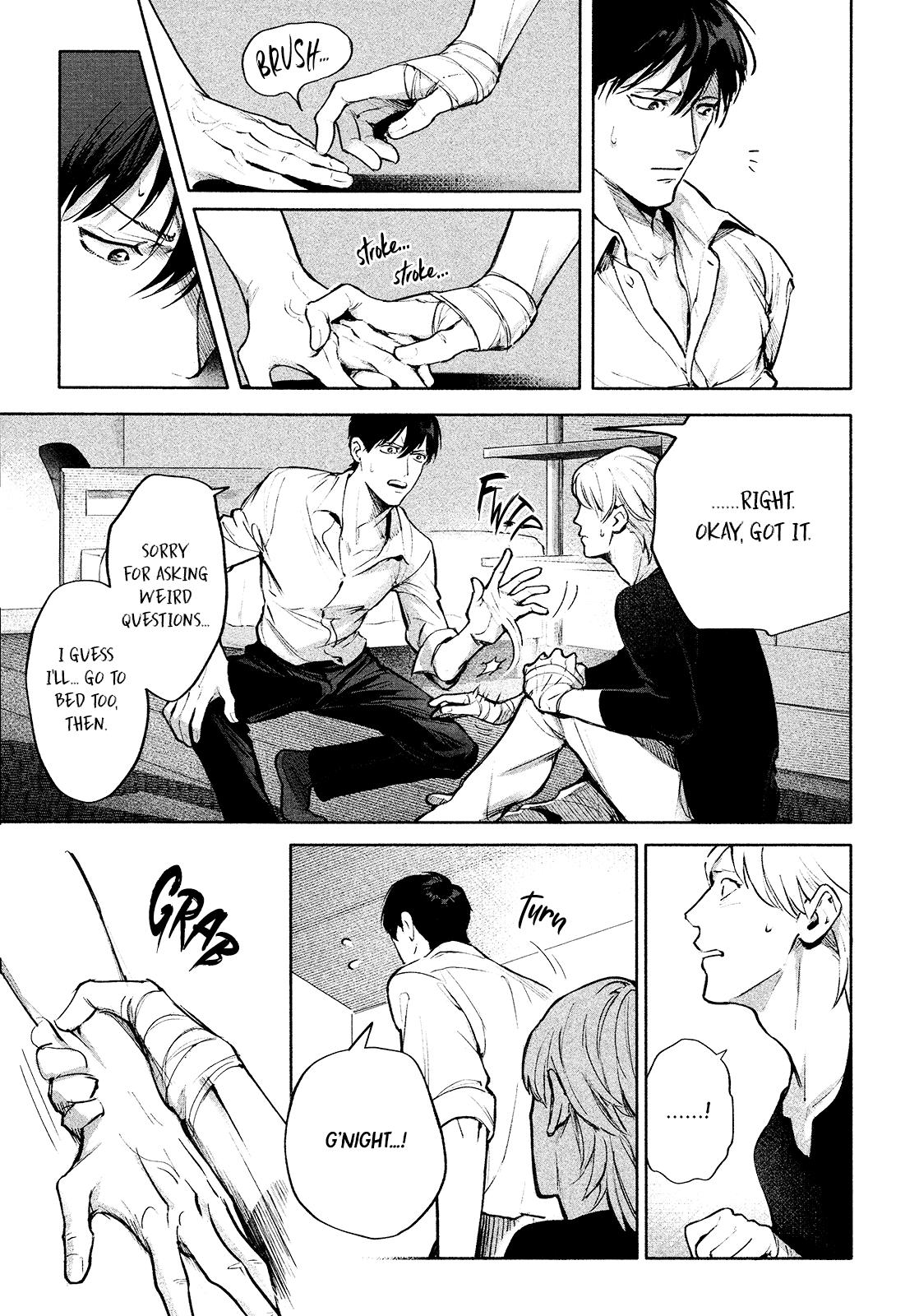 Read Zetsubou ni Nake chapter 3 image 13 on Lezhin