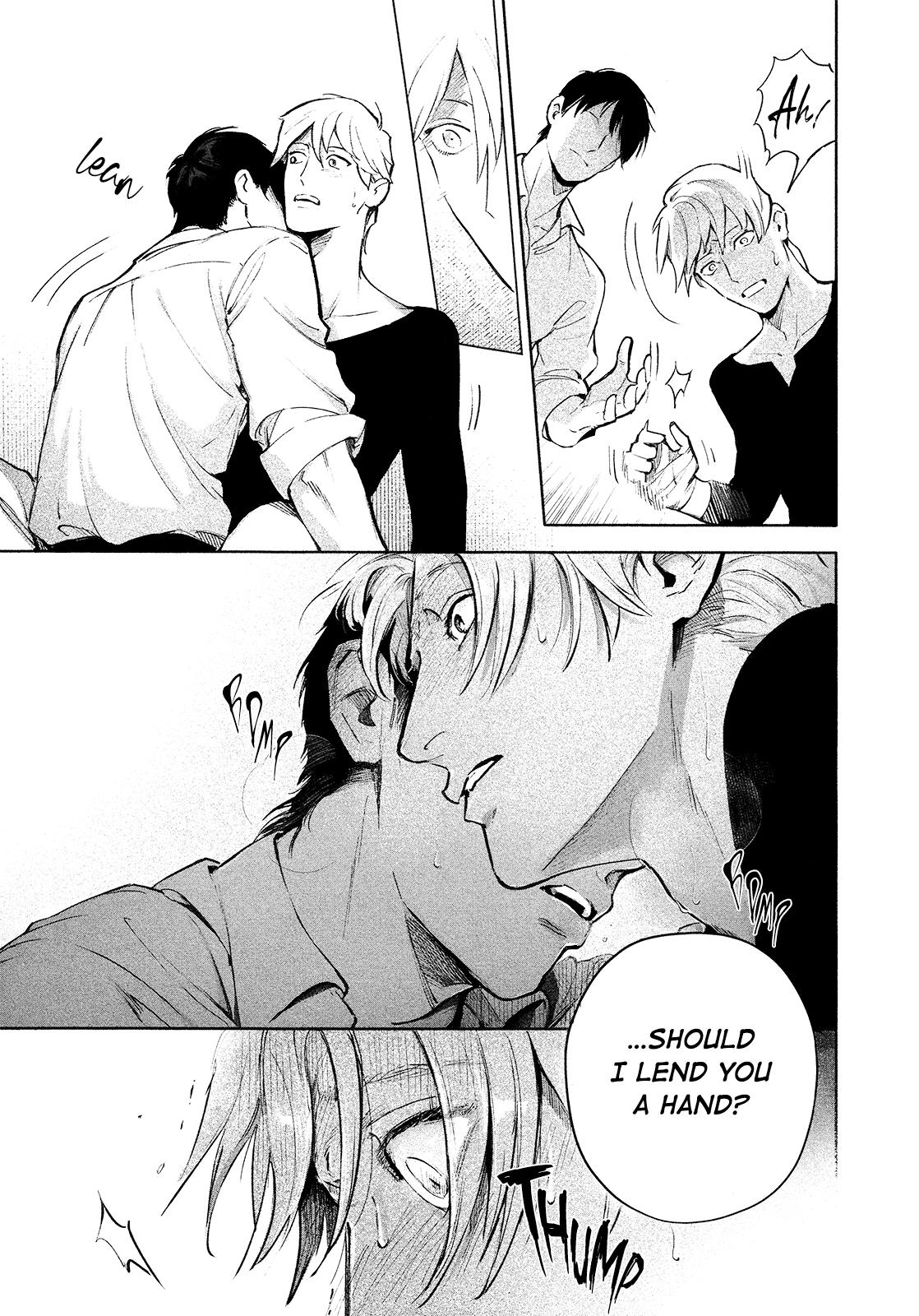 Read Zetsubou ni Nake chapter 3 image 15 on Lezhin