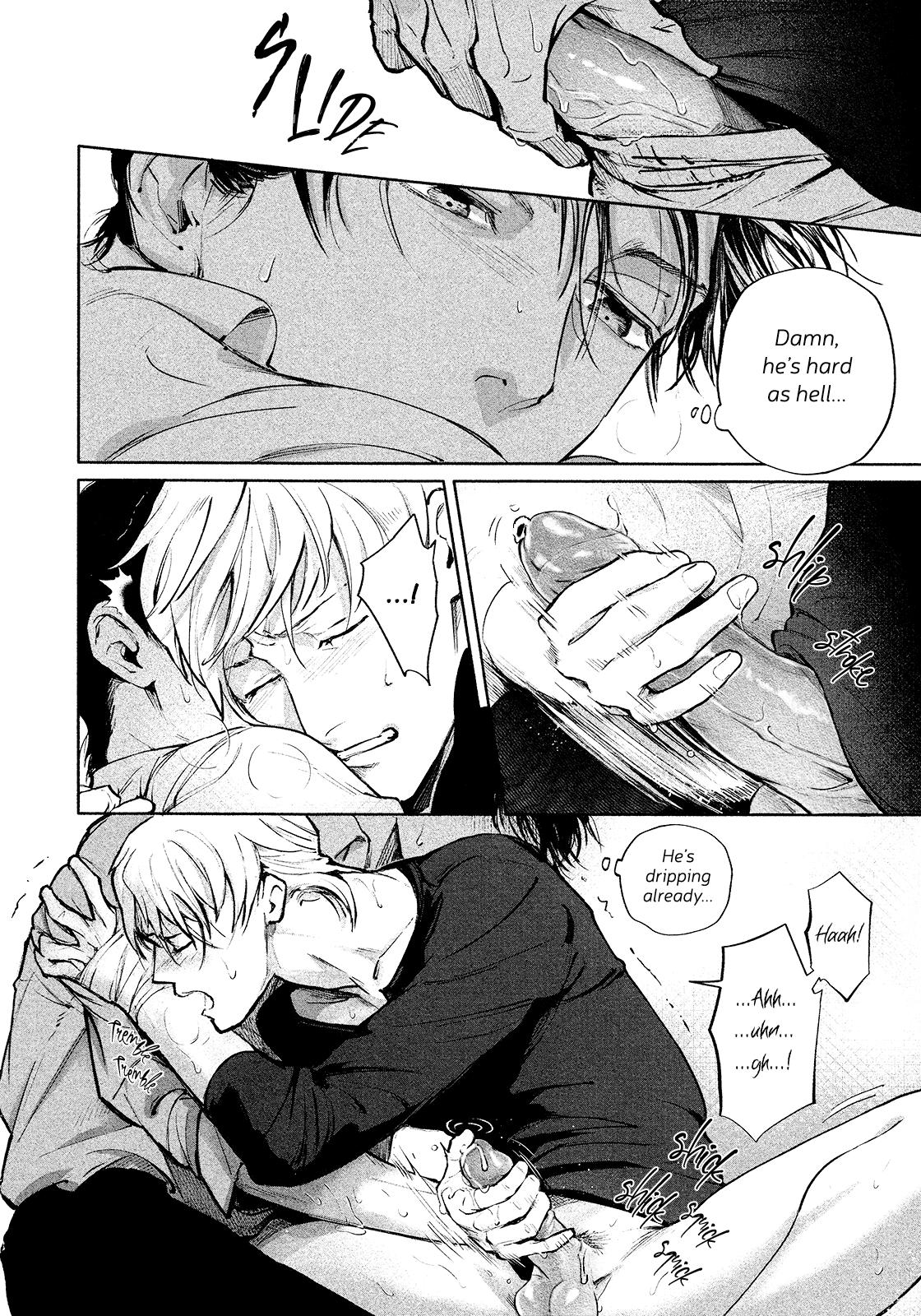 Read Zetsubou ni Nake chapter 3 image 16 on Lezhin