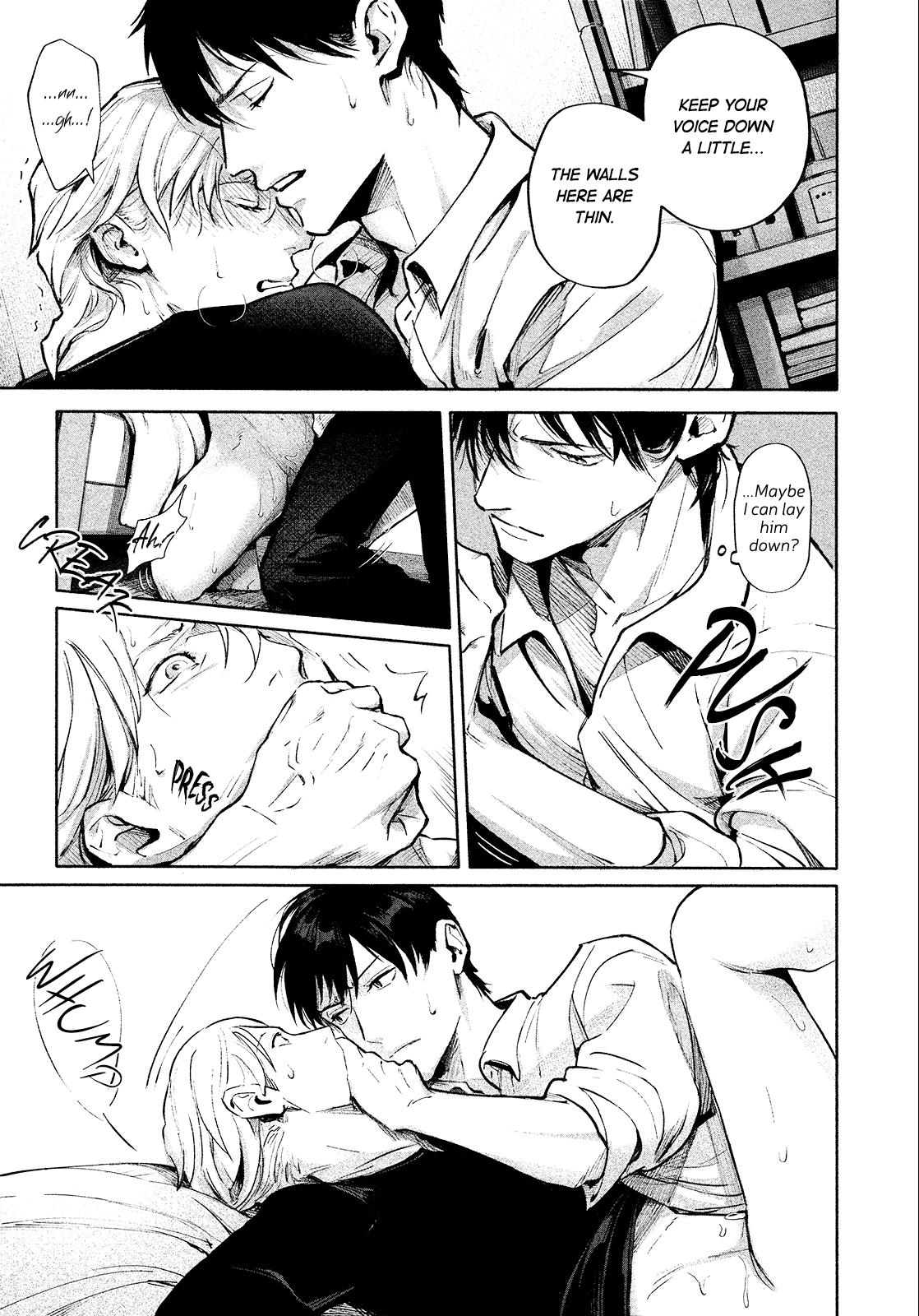 Read Zetsubou ni Nake chapter 3 image 17 on Lezhin