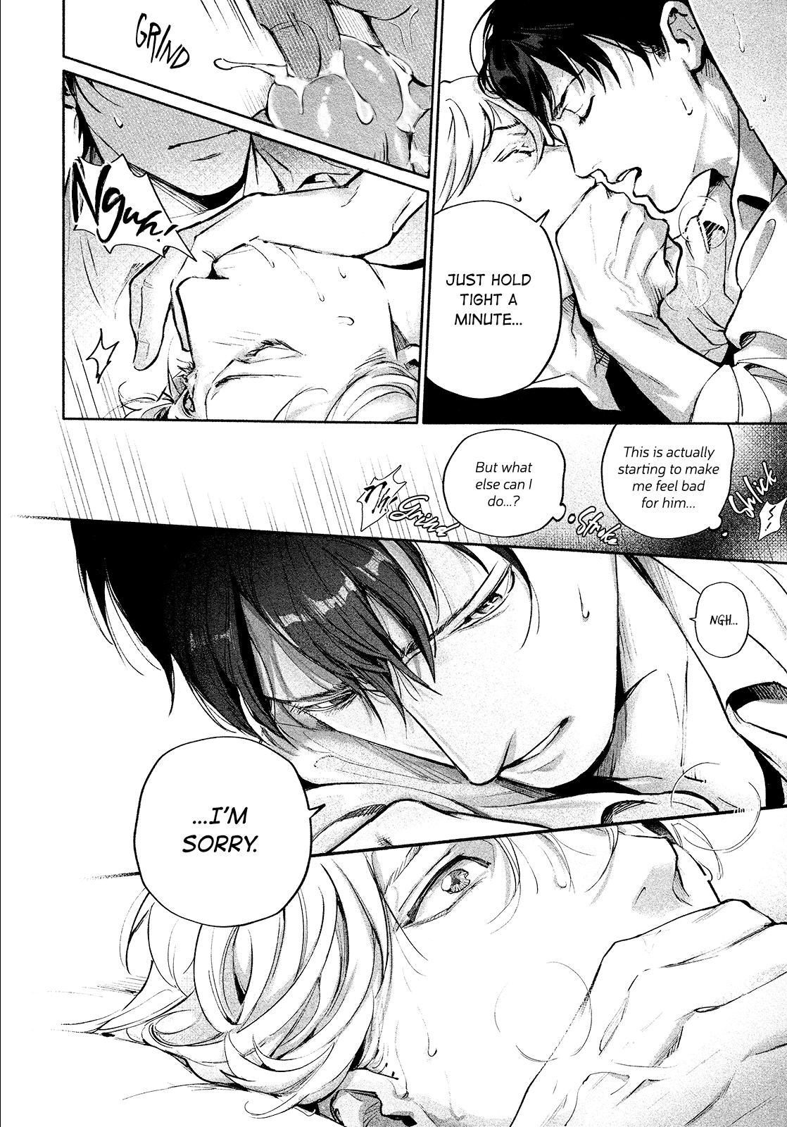 Read Zetsubou ni Nake chapter 3 image 18 on Lezhin