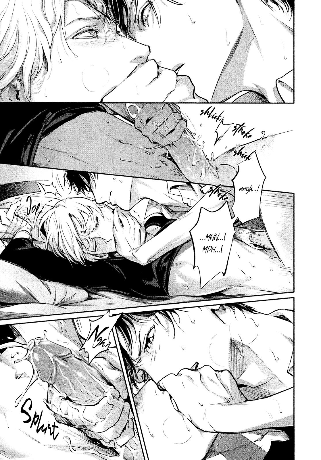 Read Zetsubou ni Nake chapter 3 image 19 on Lezhin