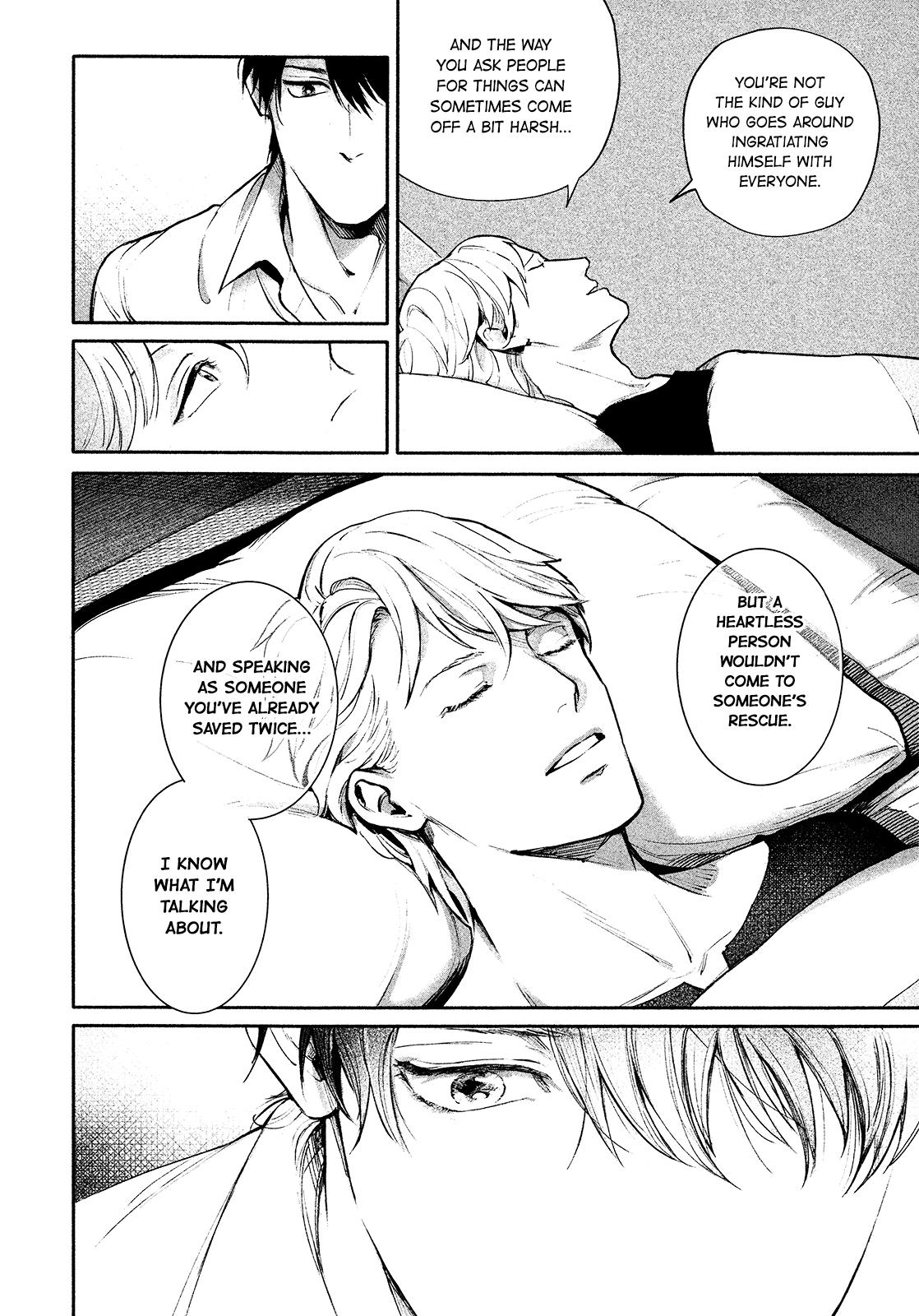 Read Zetsubou ni Nake chapter 3 image 24 on Lezhin