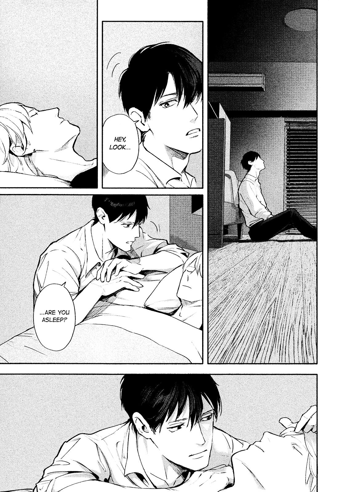 Read Zetsubou ni Nake chapter 3 image 25 on Lezhin