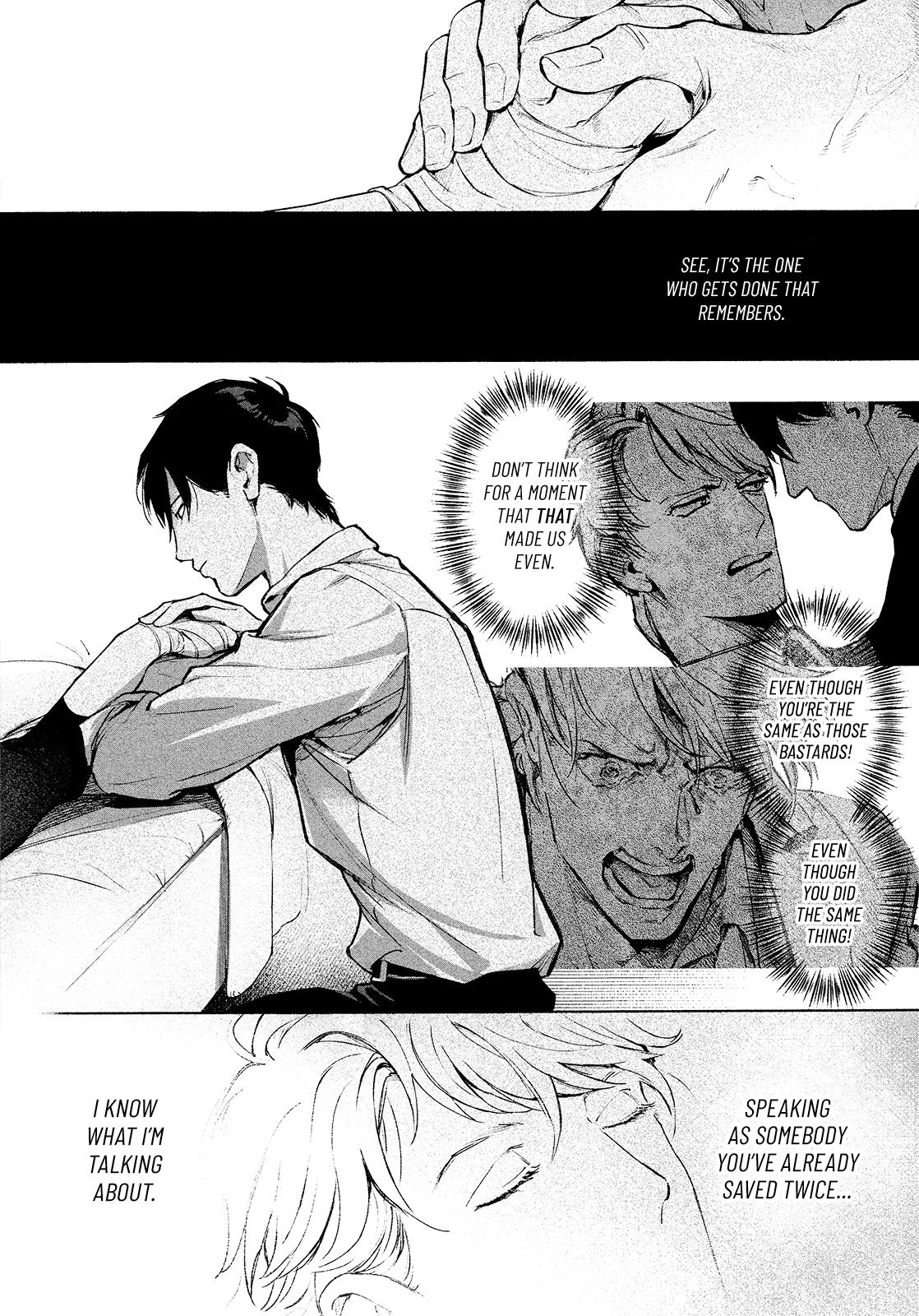Read Zetsubou ni Nake chapter 3 image 26 on Lezhin