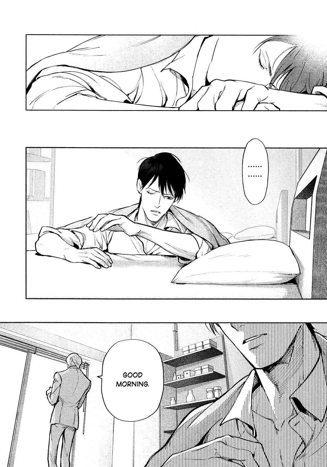 Read Zetsubou ni Nake chapter 3 image 30 on Lezhin