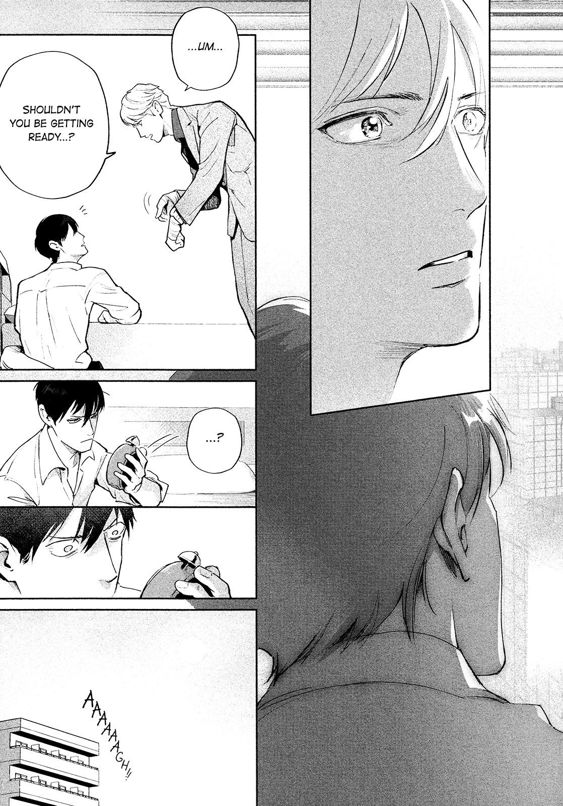 Read Zetsubou ni Nake chapter 3 image 33 on Lezhin