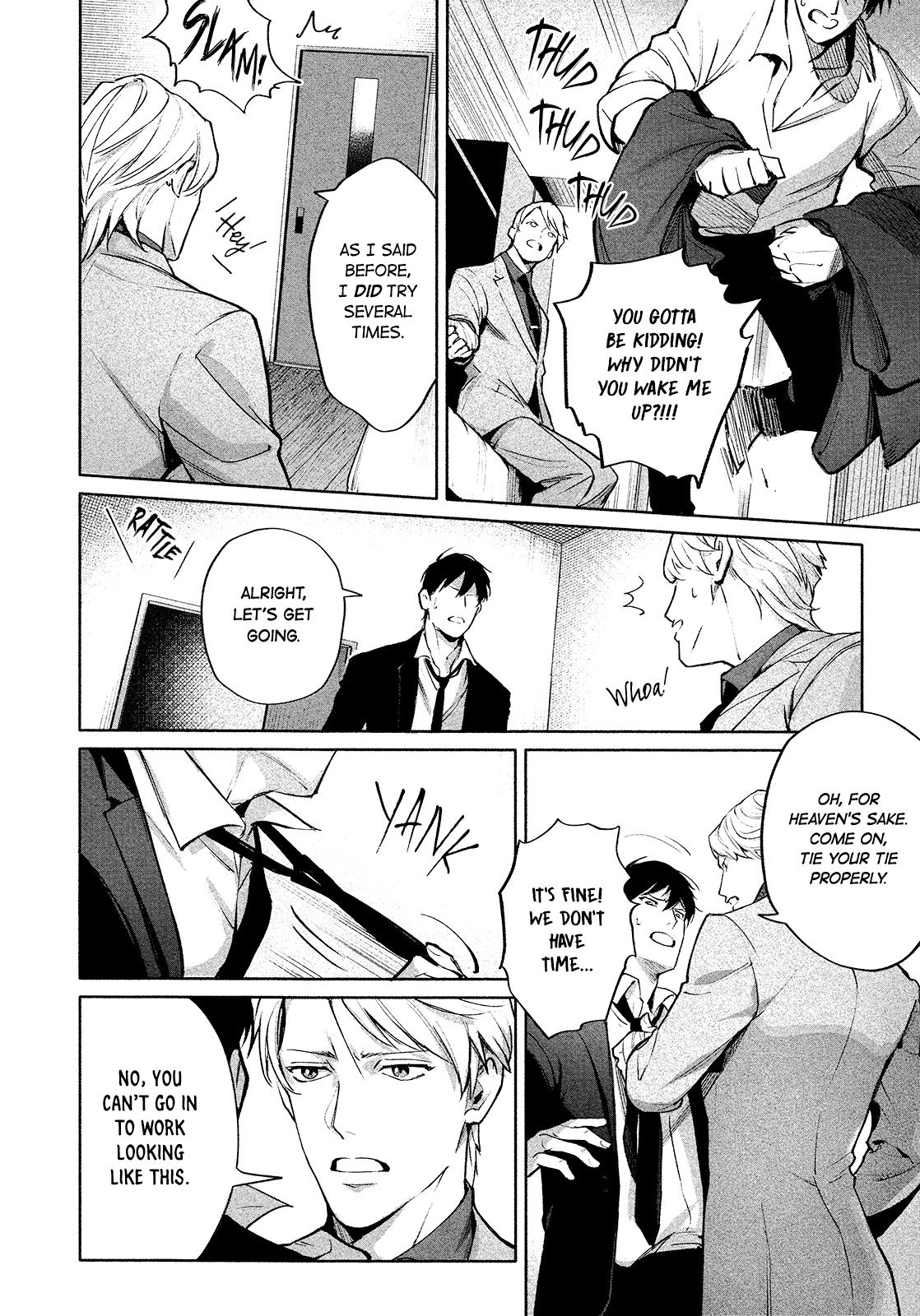 Read Zetsubou ni Nake chapter 3 image 34 on Lezhin