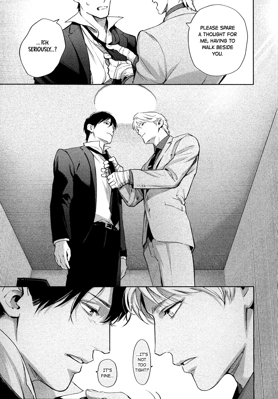 Read Zetsubou ni Nake chapter 3 image 35 on Lezhin