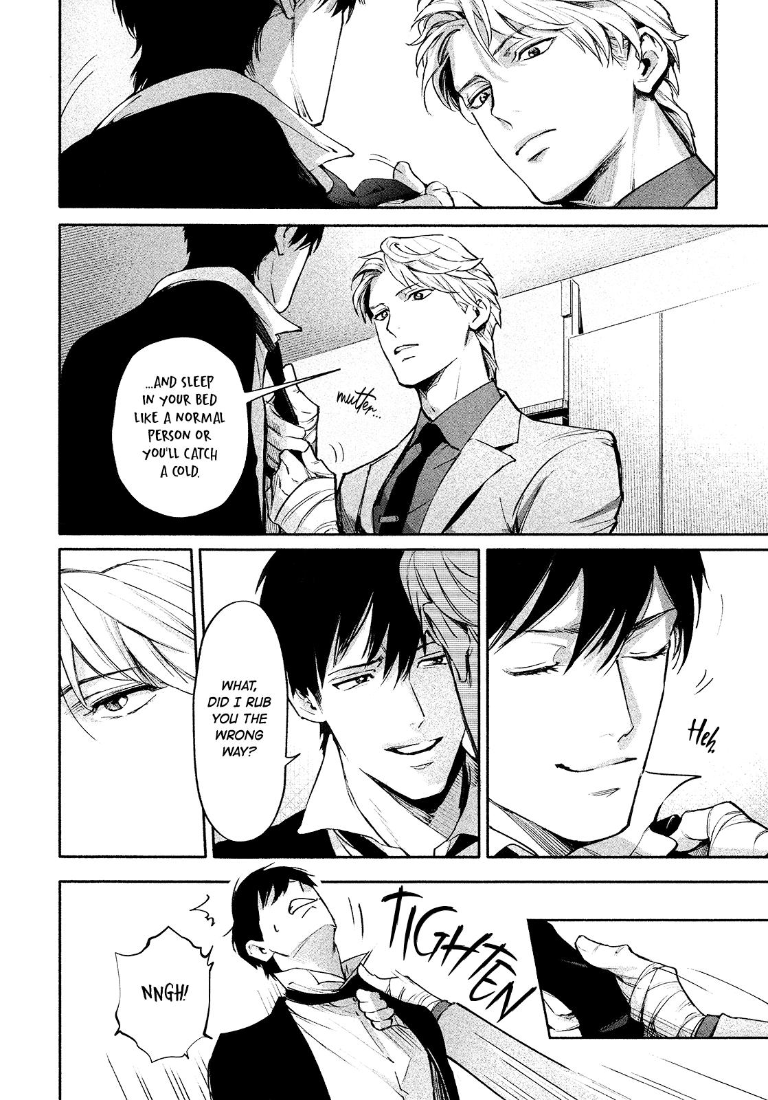 Read Zetsubou ni Nake chapter 3 image 36 on Lezhin