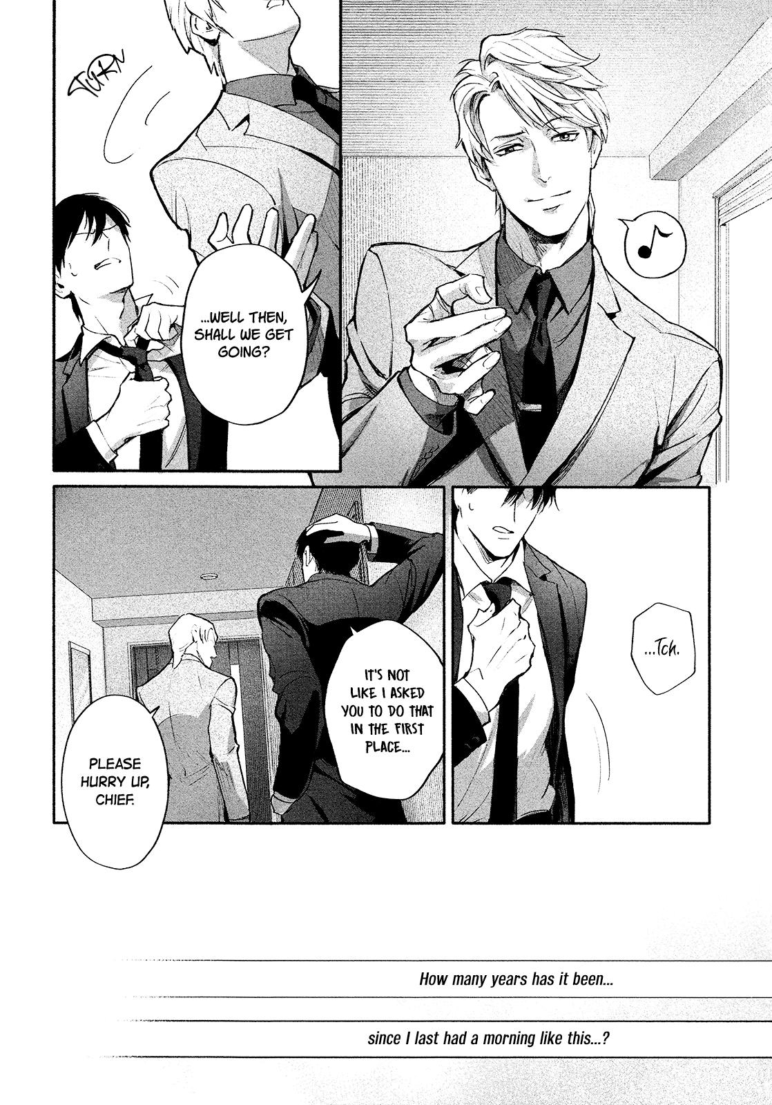 Read Zetsubou ni Nake chapter 3 image 37 on Lezhin