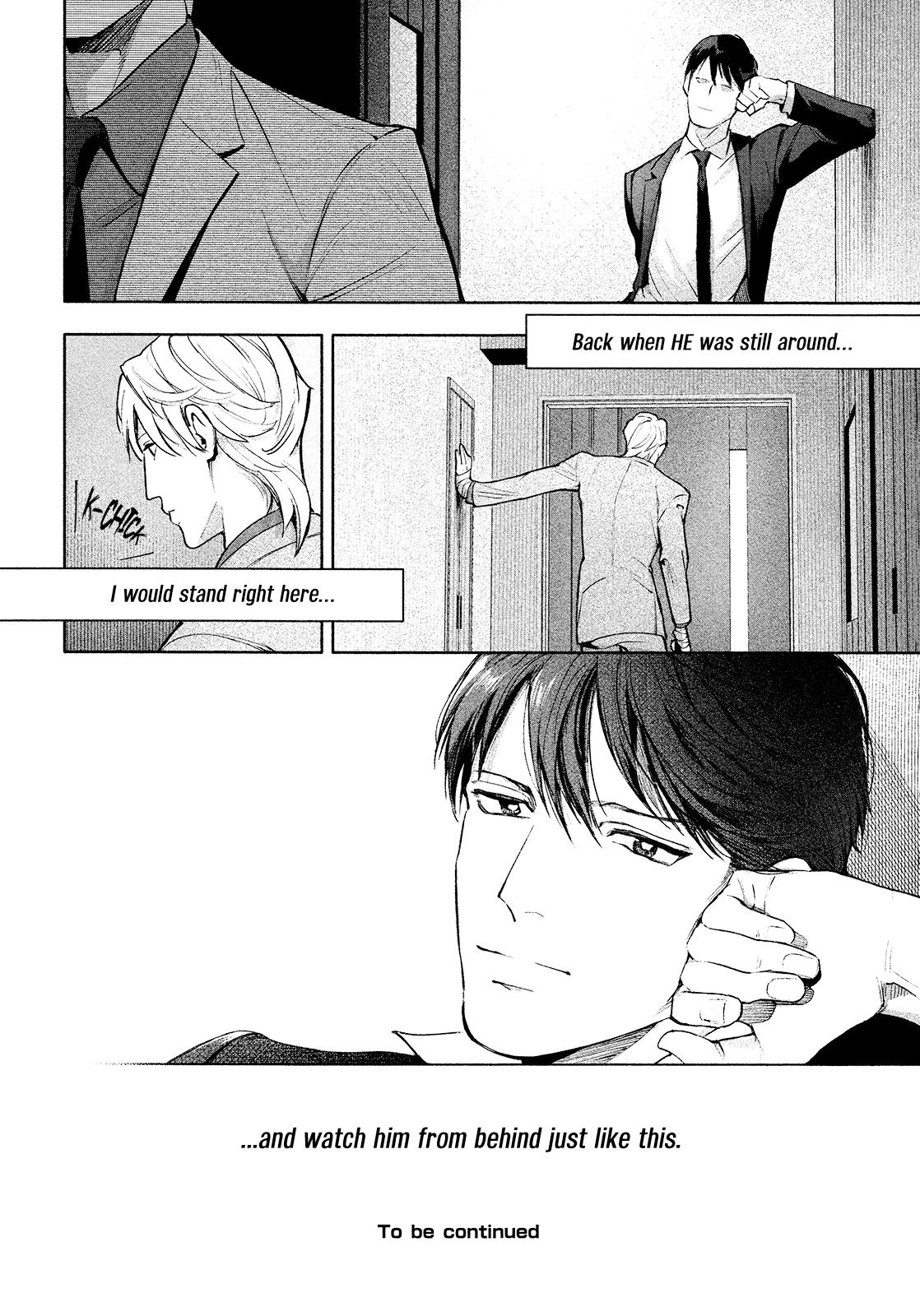 Read Zetsubou ni Nake chapter 3 image 38 on Lezhin