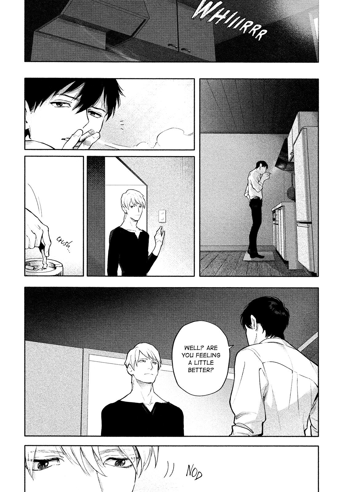 Read Zetsubou ni Nake chapter 3 image 5 on Lezhin