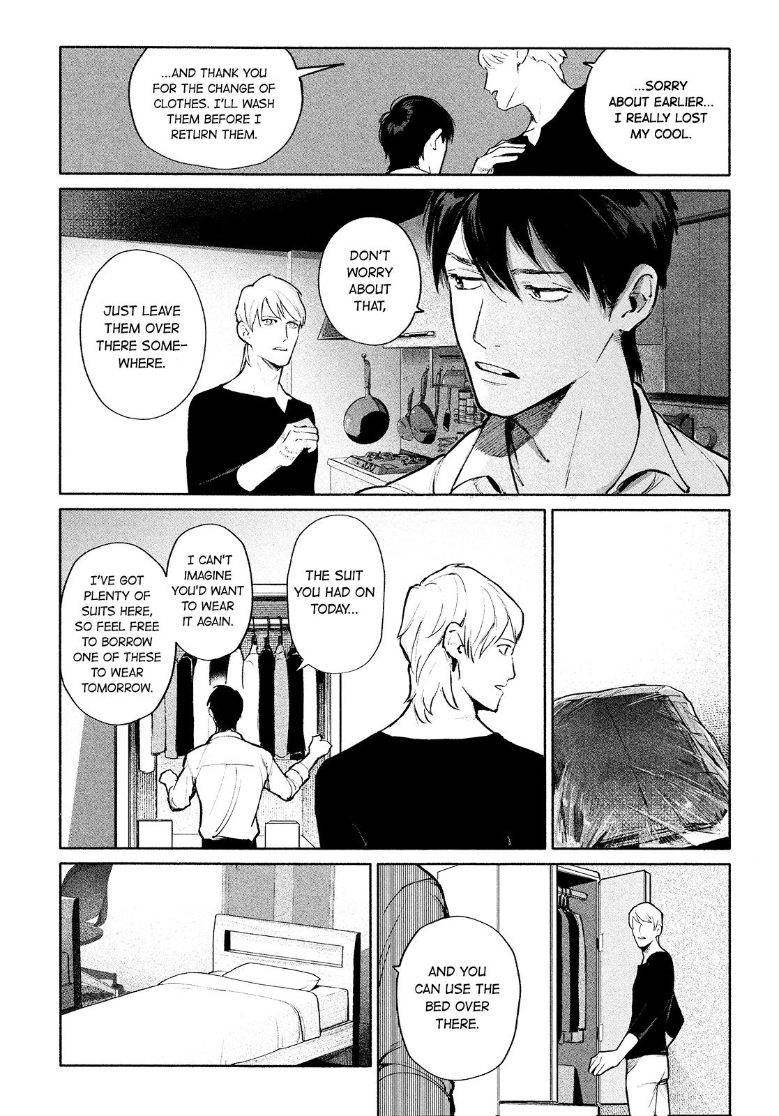 Read Zetsubou ni Nake chapter 3 image 6 on Lezhin