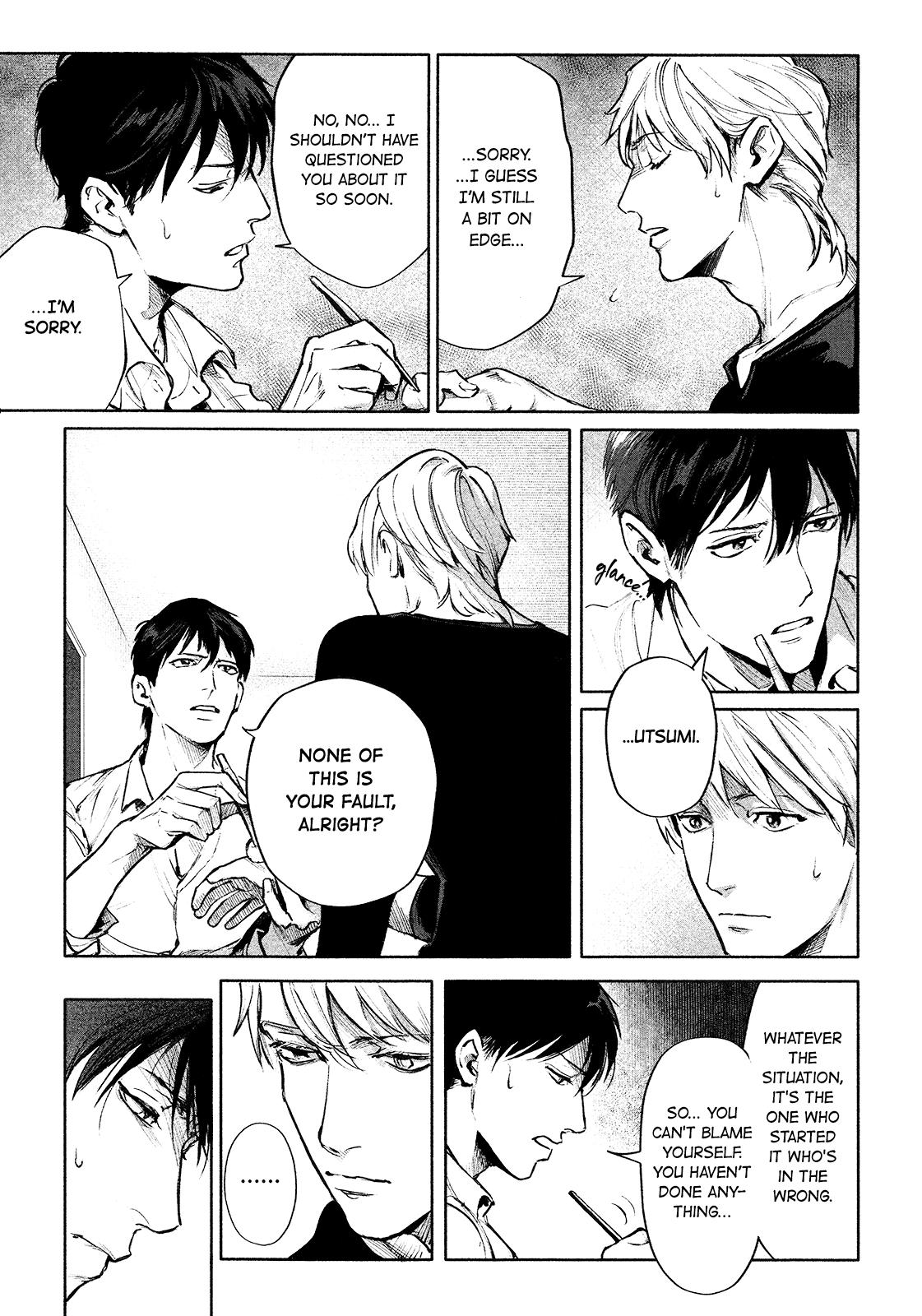 Read Zetsubou ni Nake chapter 3 image 9 on Lezhin