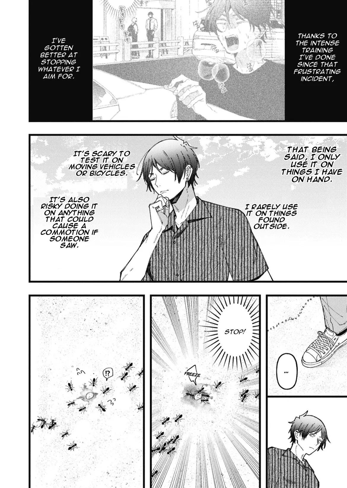 Zettai BL ni Naru Sekai vs. Zettai BL ni Naritakunai Otoko Chapter 100 page 2 - 