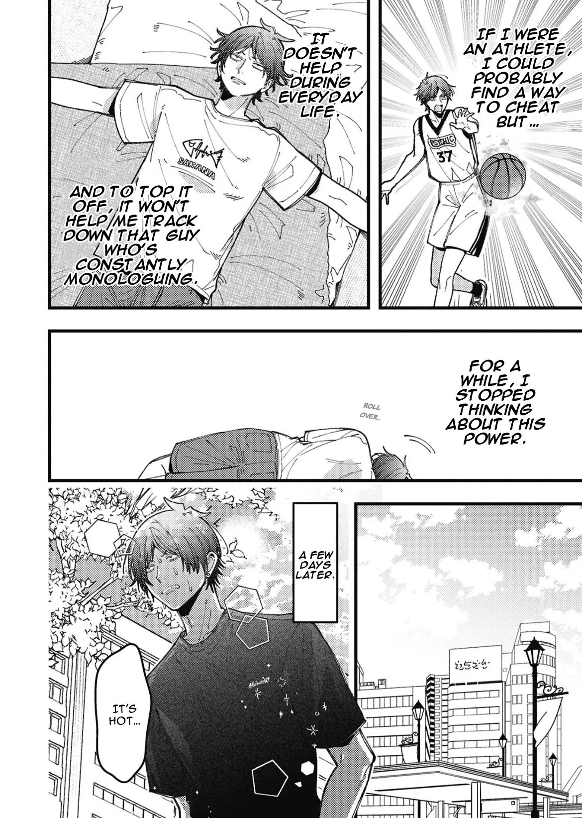 Zettai BL ni Naru Sekai vs. Zettai BL ni Naritakunai Otoko Chapter 99 page 4 - 