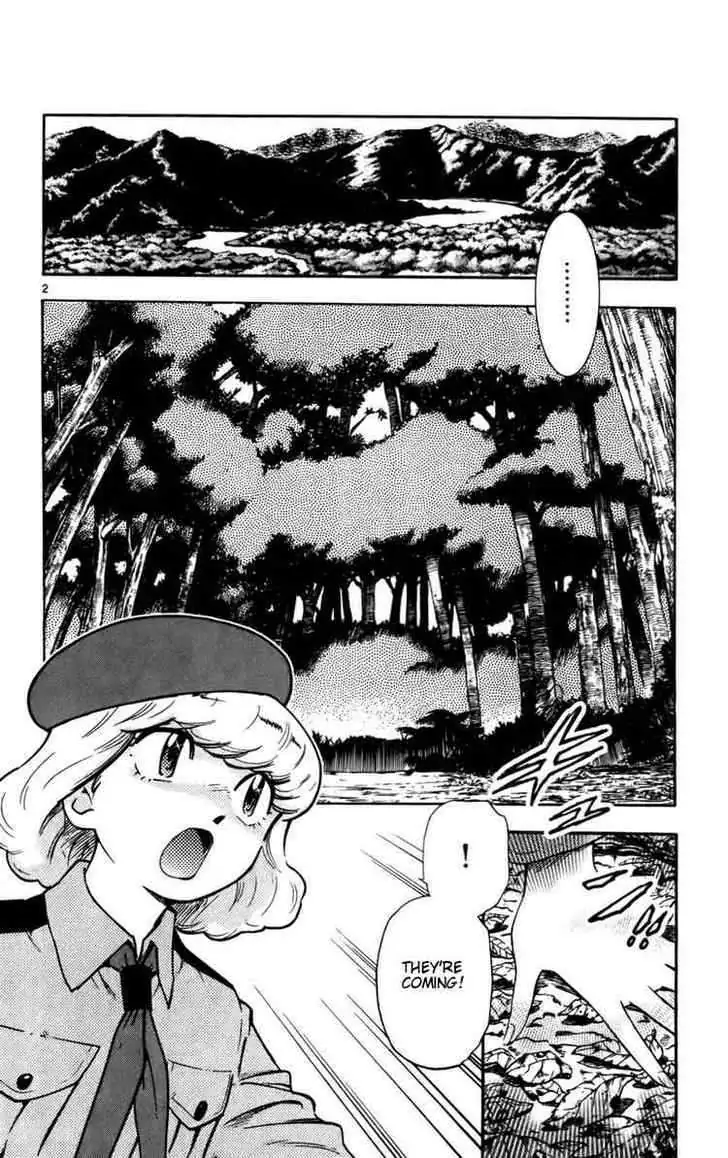Read Zettai Karen Children chapter 21 image 1 on Lezhin