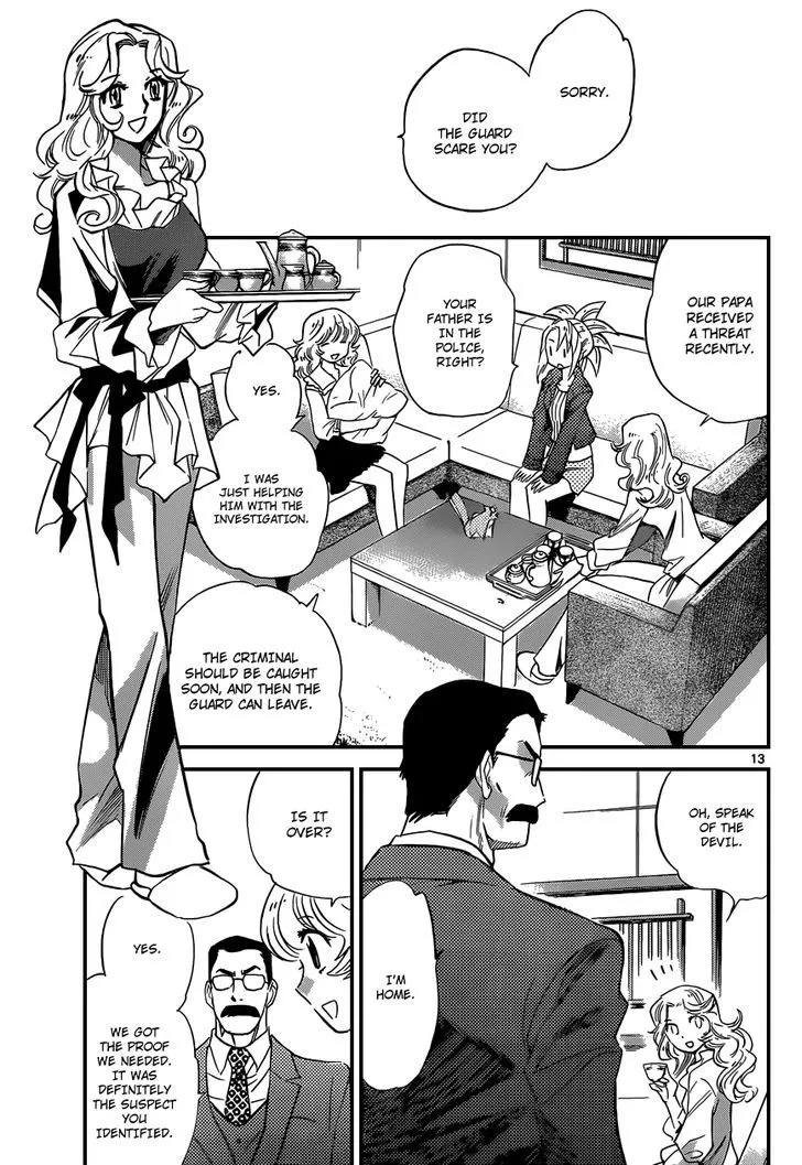 Read Zettai Karen Children chapter 310 image 13 on Lezhin