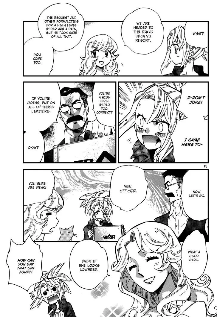 Read Zettai Karen Children chapter 310 image 15 on Lezhin