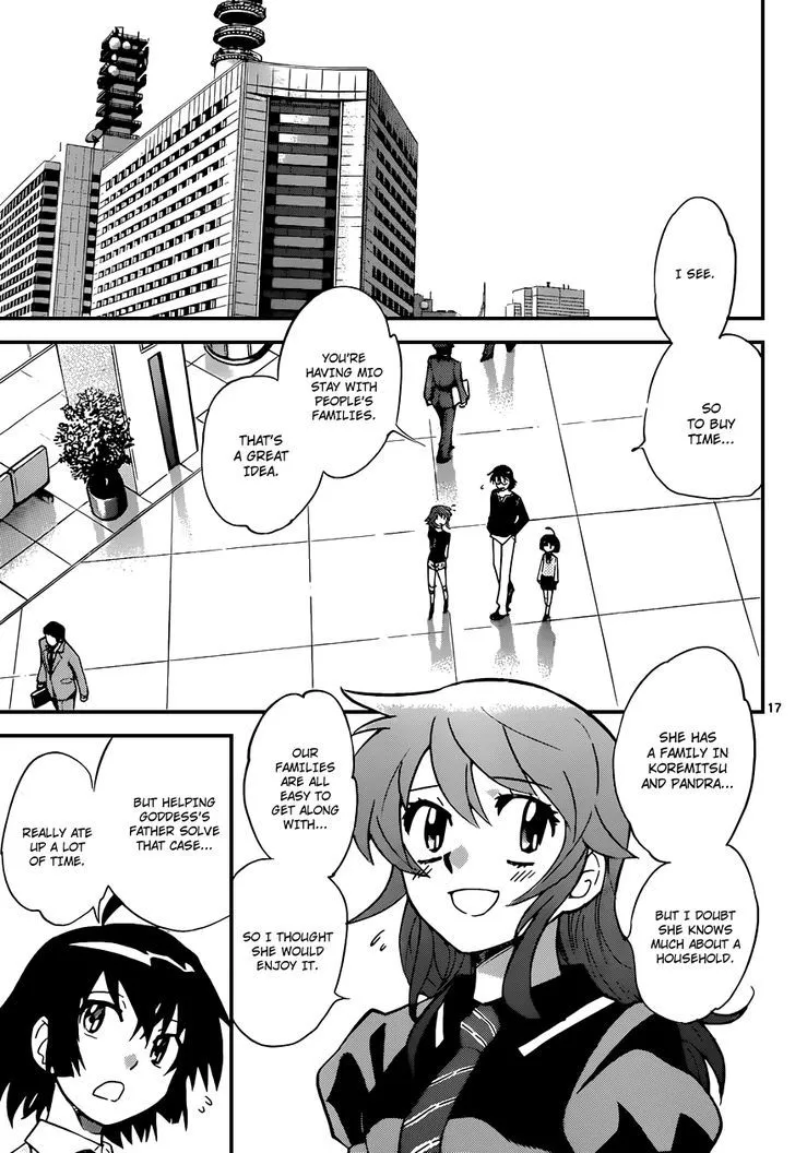 Read Zettai Karen Children chapter 310 image 17 on Lezhin