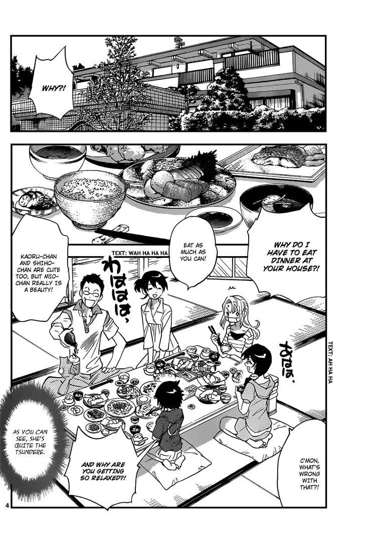 Read Zettai Karen Children chapter 310 image 4 on Lezhin