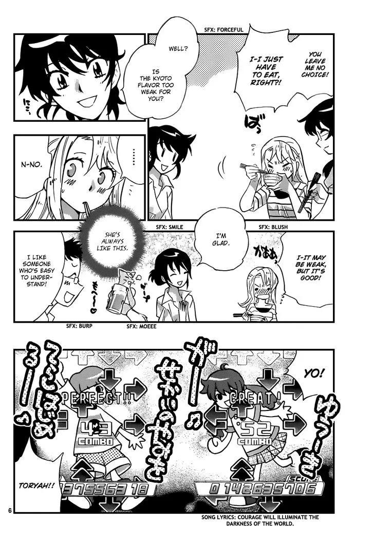 Read Zettai Karen Children chapter 310 image 6 on Lezhin