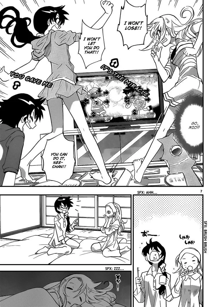 Read Zettai Karen Children chapter 310 image 7 on Lezhin