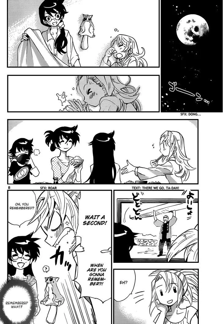Read Zettai Karen Children chapter 310 image 8 on Lezhin