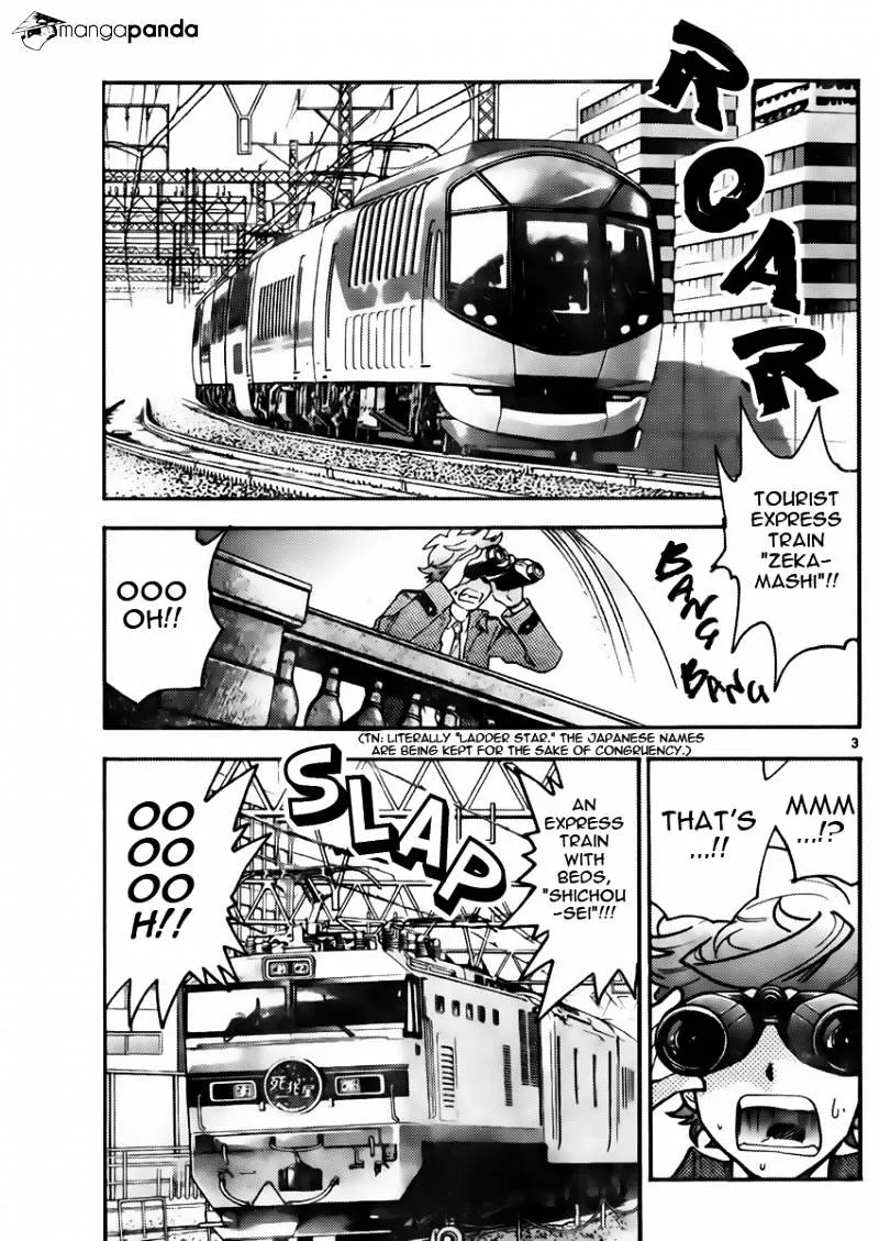 Read Zettai Karen Children chapter 430 image 2 on Lezhin
