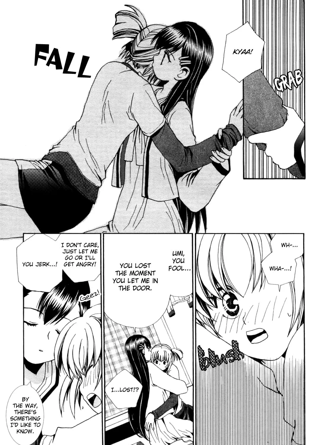 Zettai x Roman Chapter 2 page 13 - 