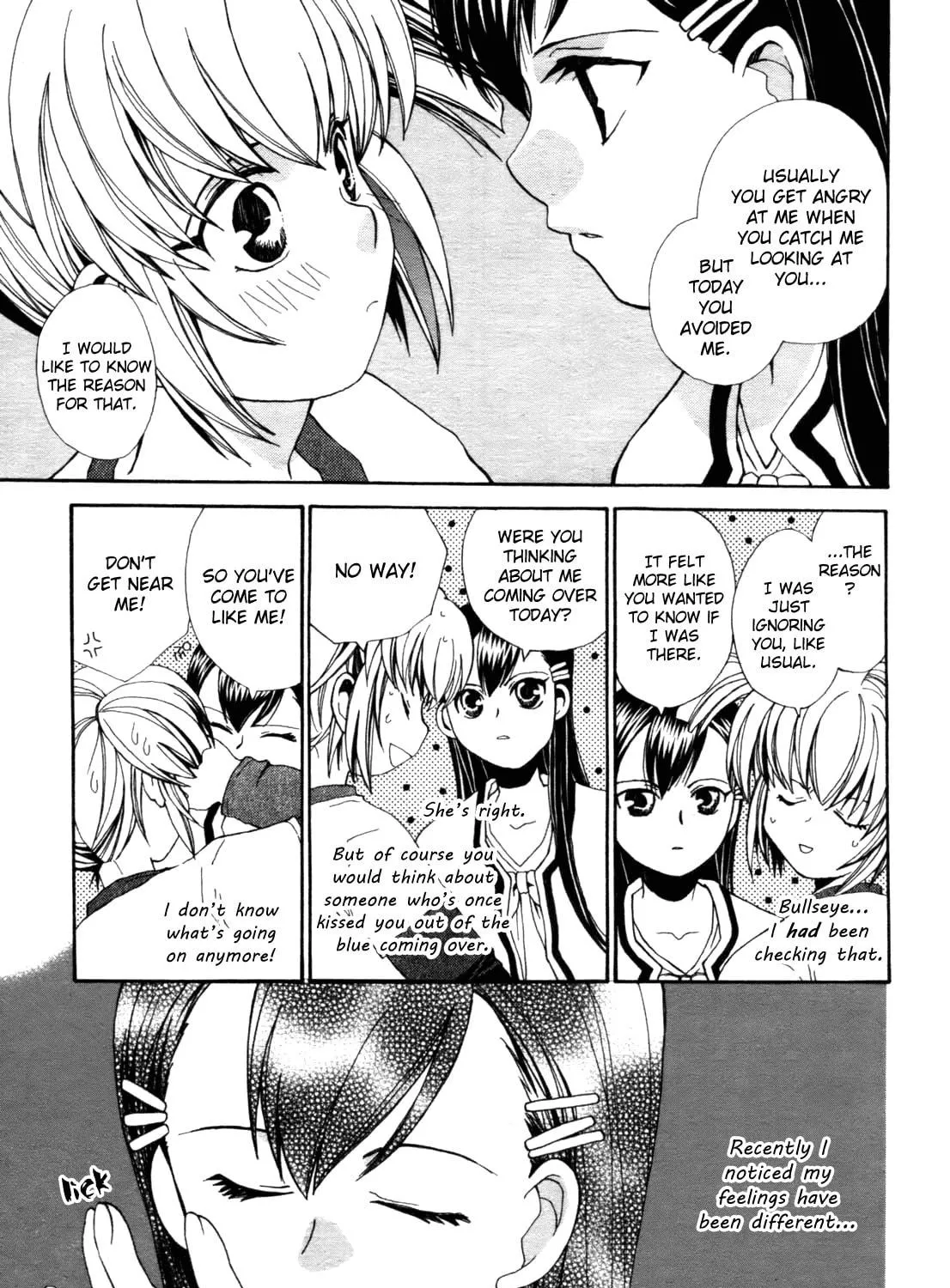Zettai x Roman Chapter 2 page 17 - 
