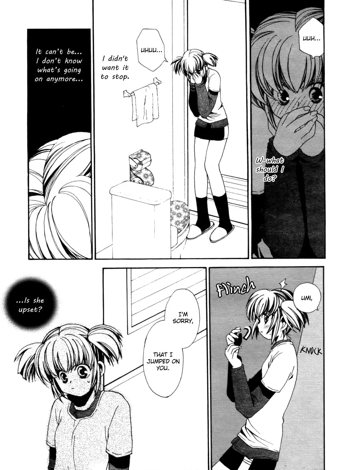 Zettai x Roman Chapter 2 page 25 - 