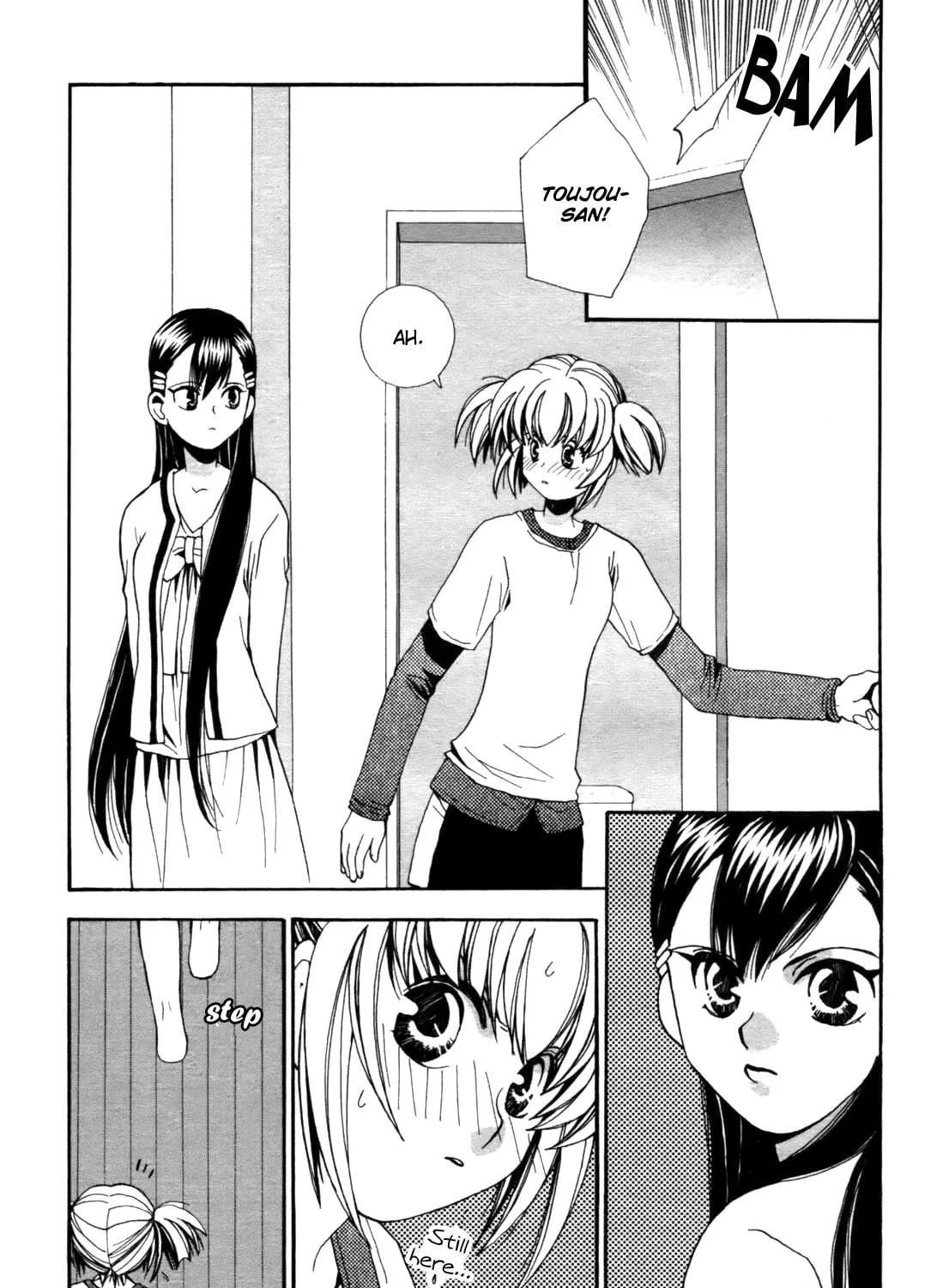 Zettai x Roman Chapter 2 page 29 - 