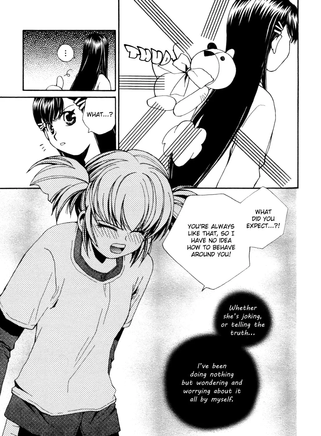 Zettai x Roman Chapter 2 page 33 - 